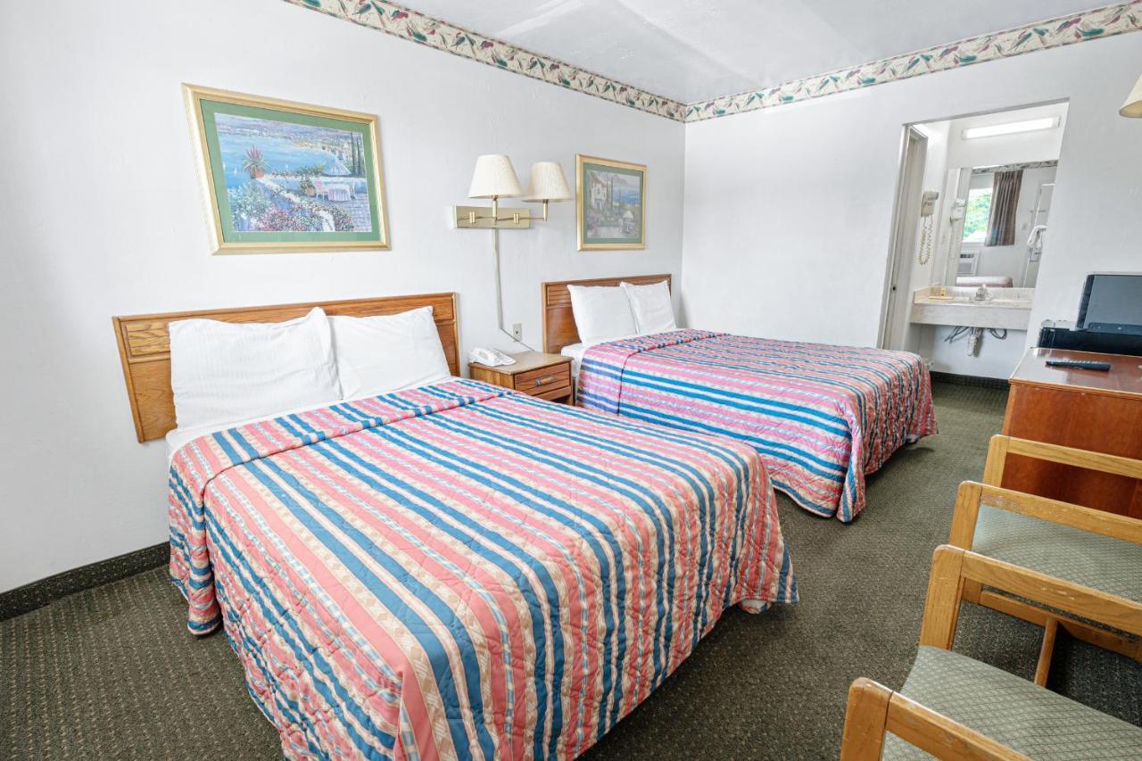 Friendship Inn Hotel Killeen Bagian luar foto