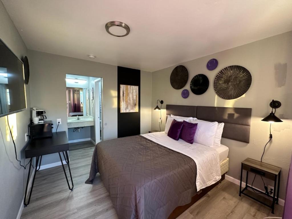 Friendship Inn Hotel Killeen Bagian luar foto