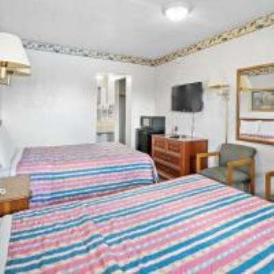 Friendship Inn Hotel Killeen Bagian luar foto