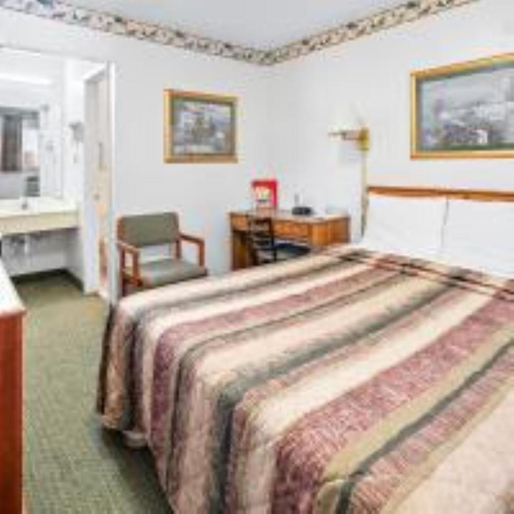 Friendship Inn Hotel Killeen Bagian luar foto